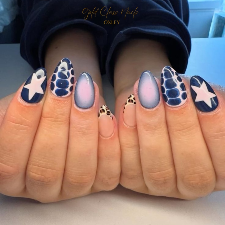 Gold Class Nails Oxley